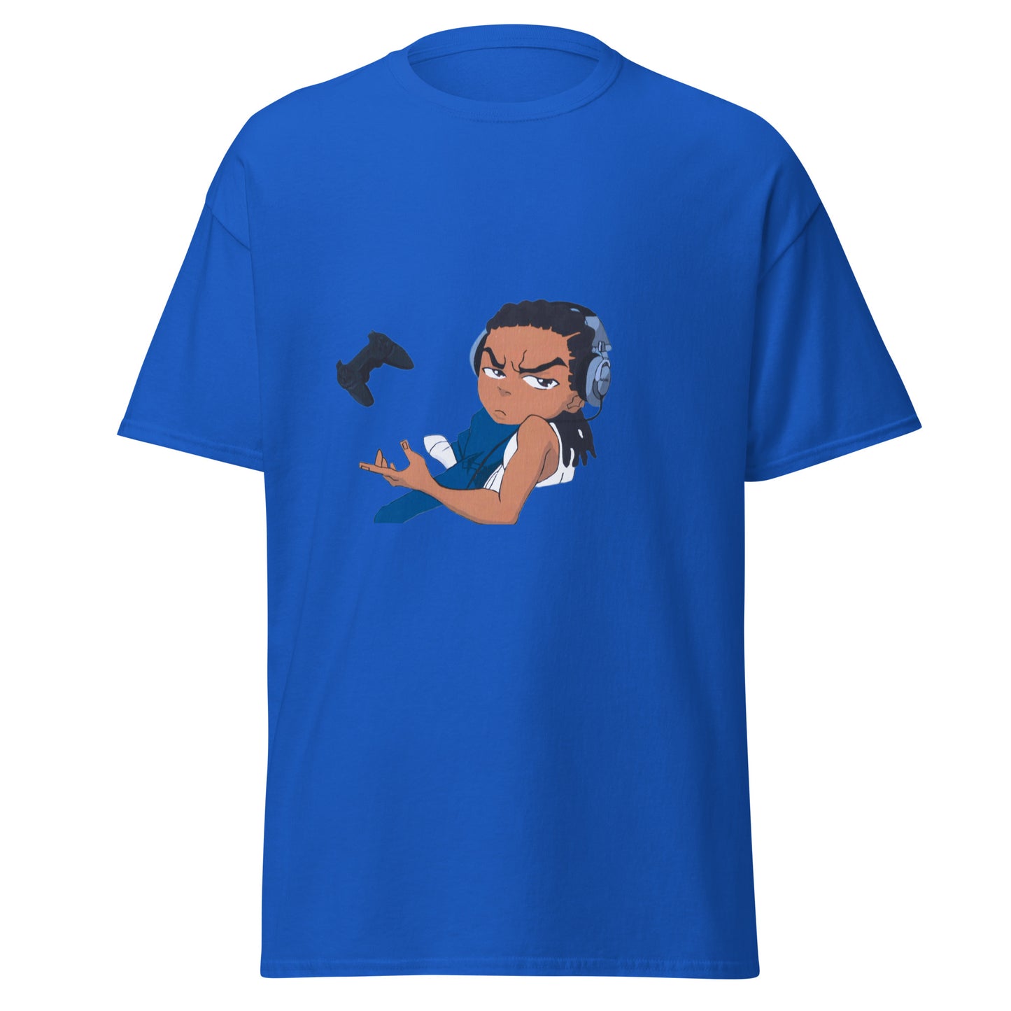 Exclusive Mens "Gamer" Classic Cartoon Tee (On Sale)