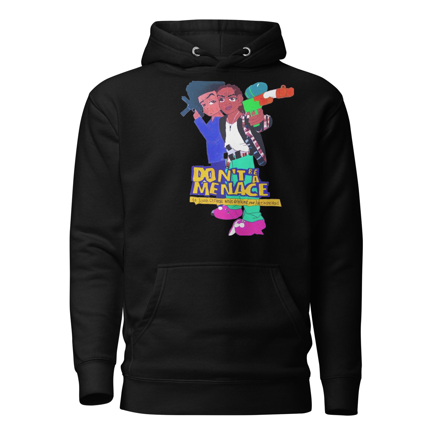 Don't be a Menace Unisex Hoodie