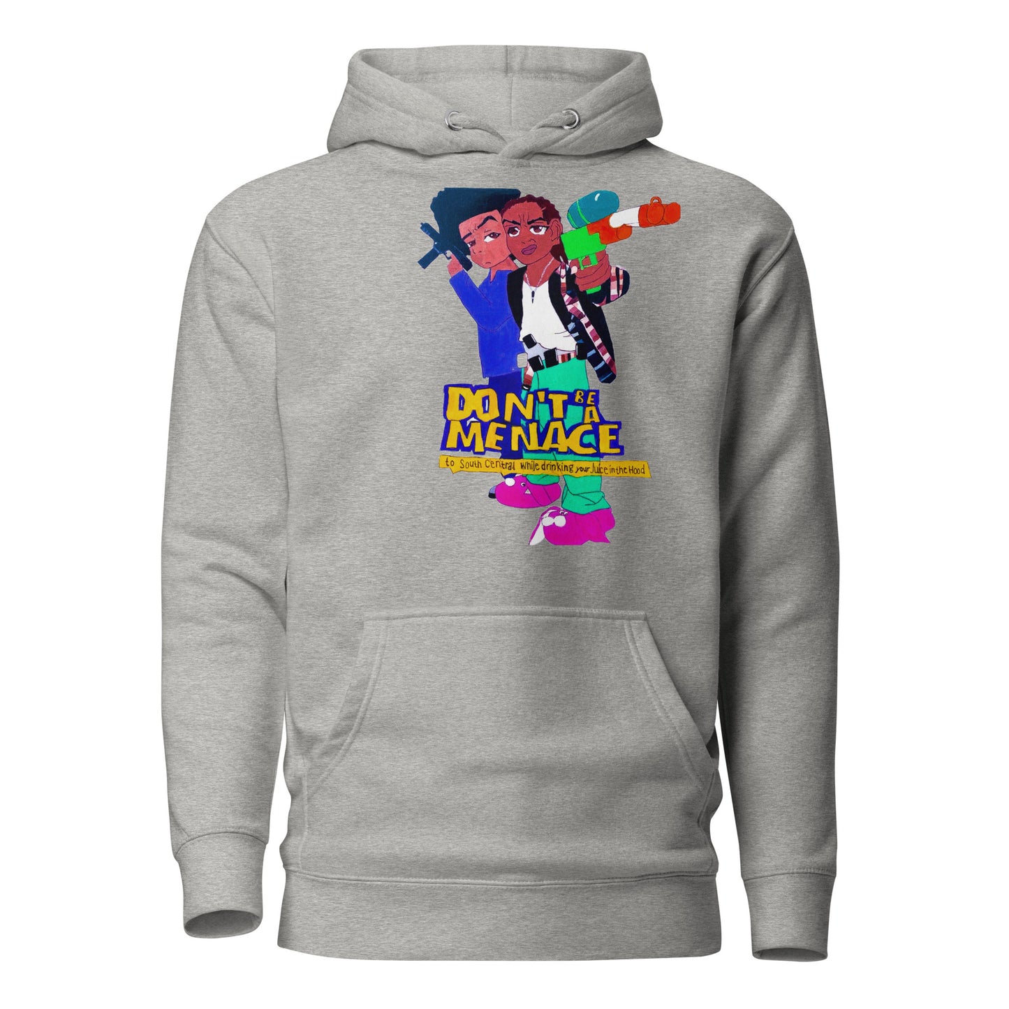 Don't be a Menace Unisex Hoodie