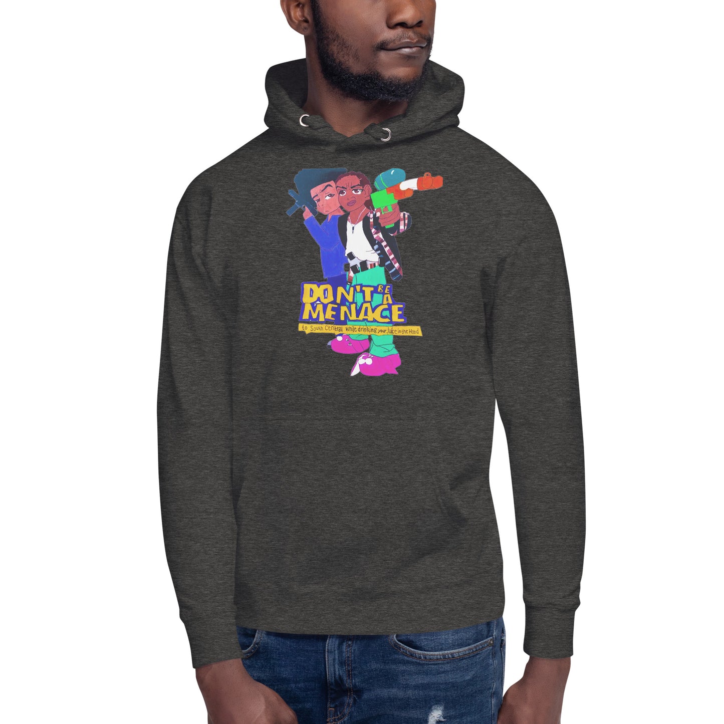 Don't be a Menace Unisex Hoodie