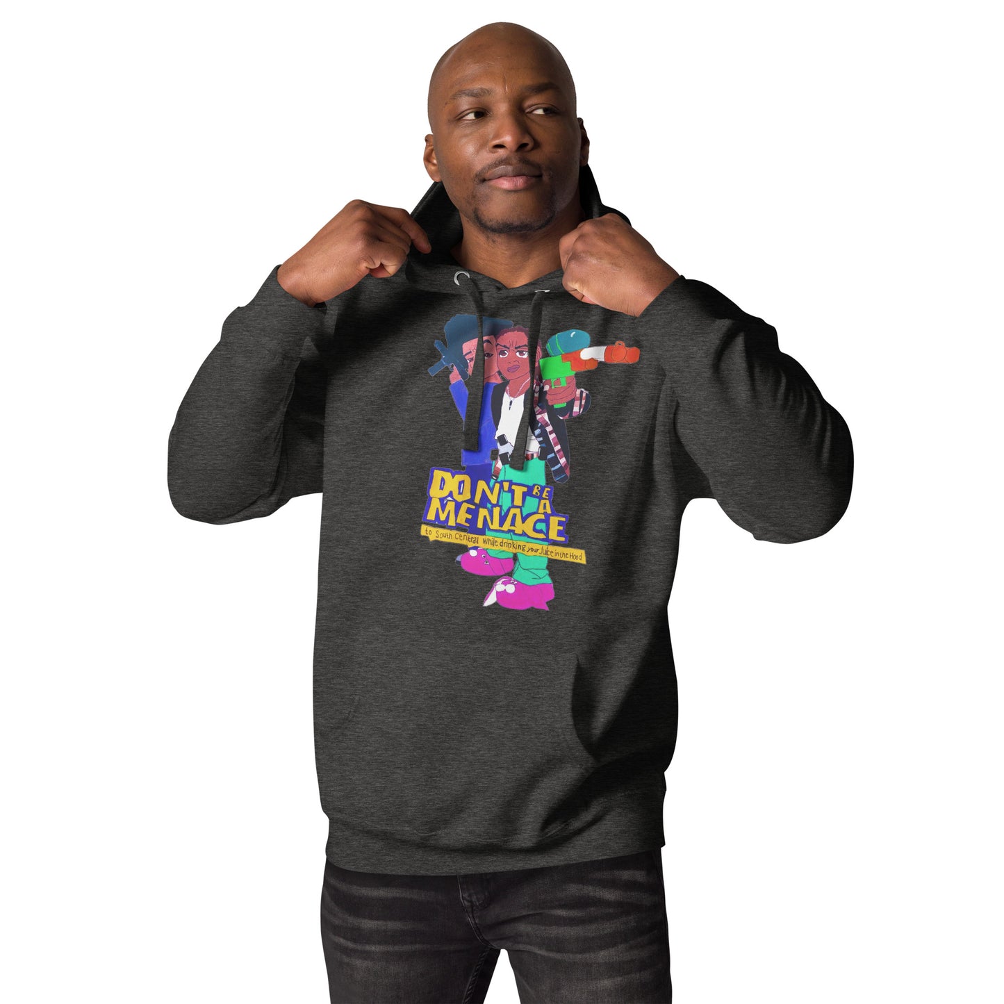 Don't be a Menace Unisex Hoodie