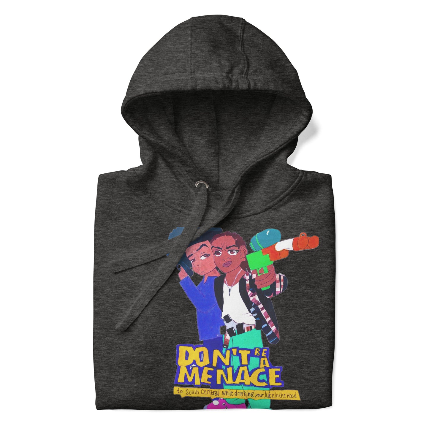 Don't be a Menace Unisex Hoodie