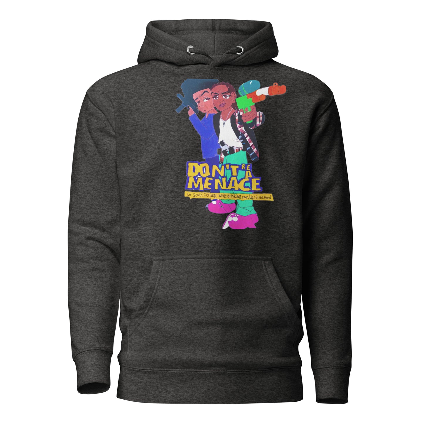 Don't be a Menace Unisex Hoodie