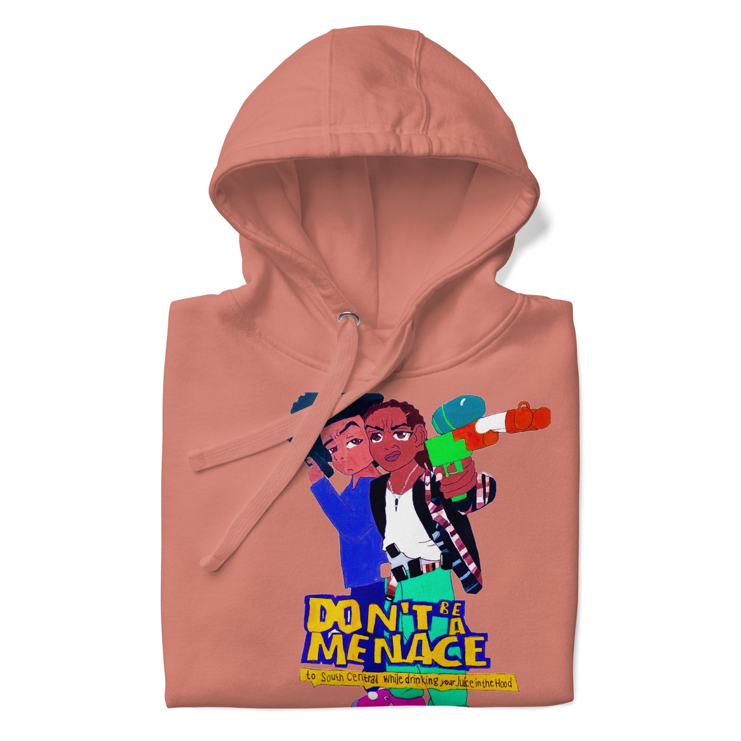 Don't be a Menace Unisex Hoodie