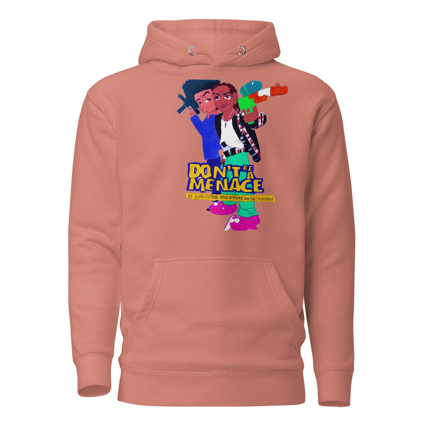 Don't be a Menace Unisex Hoodie