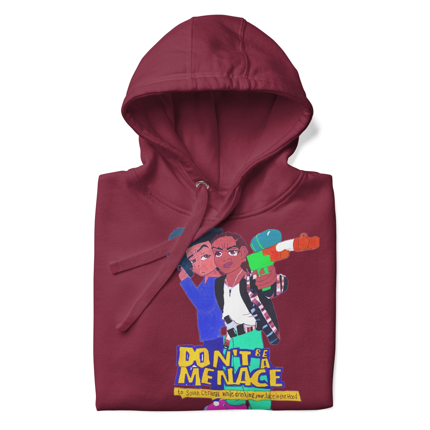 Don't be a Menace Unisex Hoodie