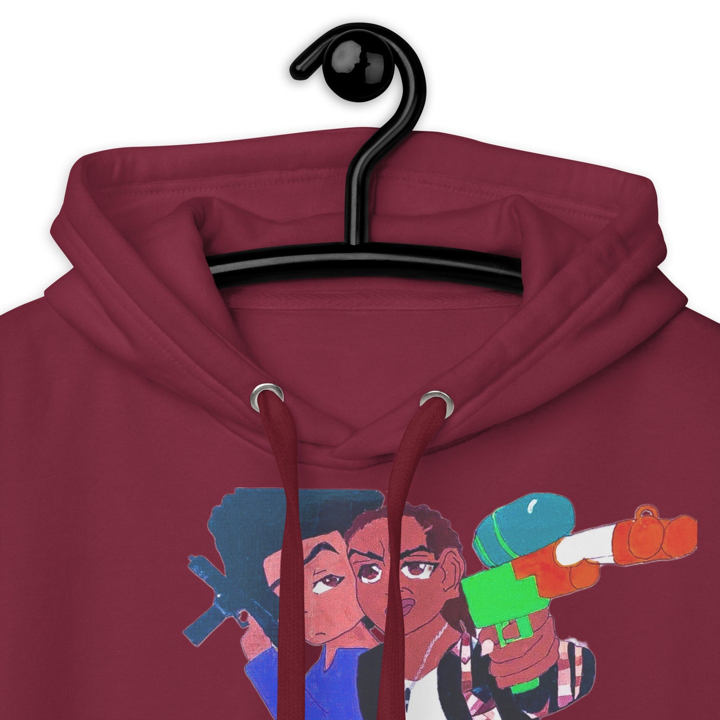 Don't be a Menace Unisex Hoodie