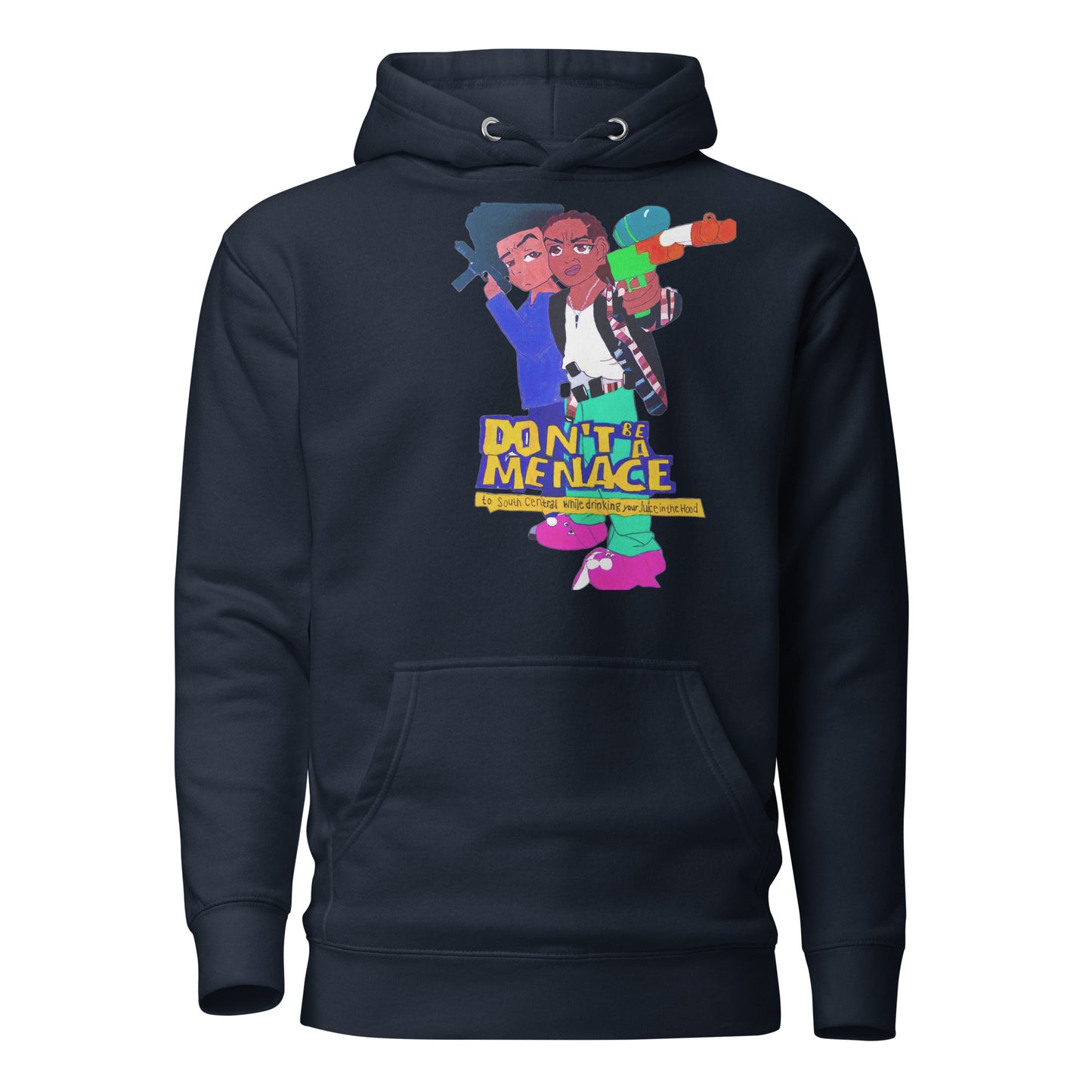 Don't be a Menace Unisex Hoodie