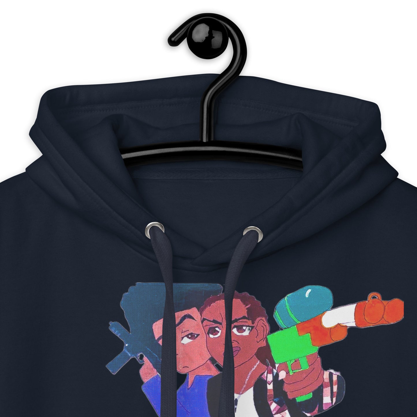 Don't be a Menace Unisex Hoodie