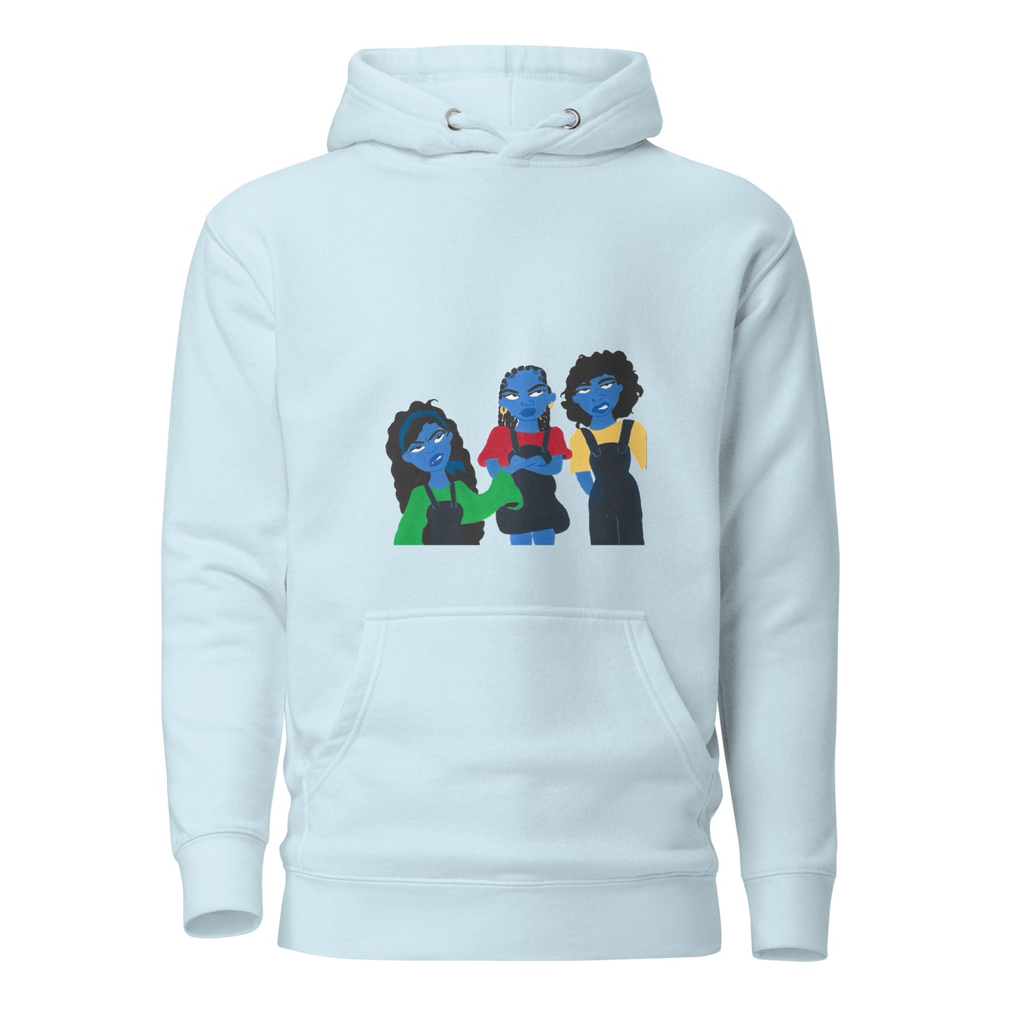 Unisex 'Gross Kids' Exclusive Hoodie