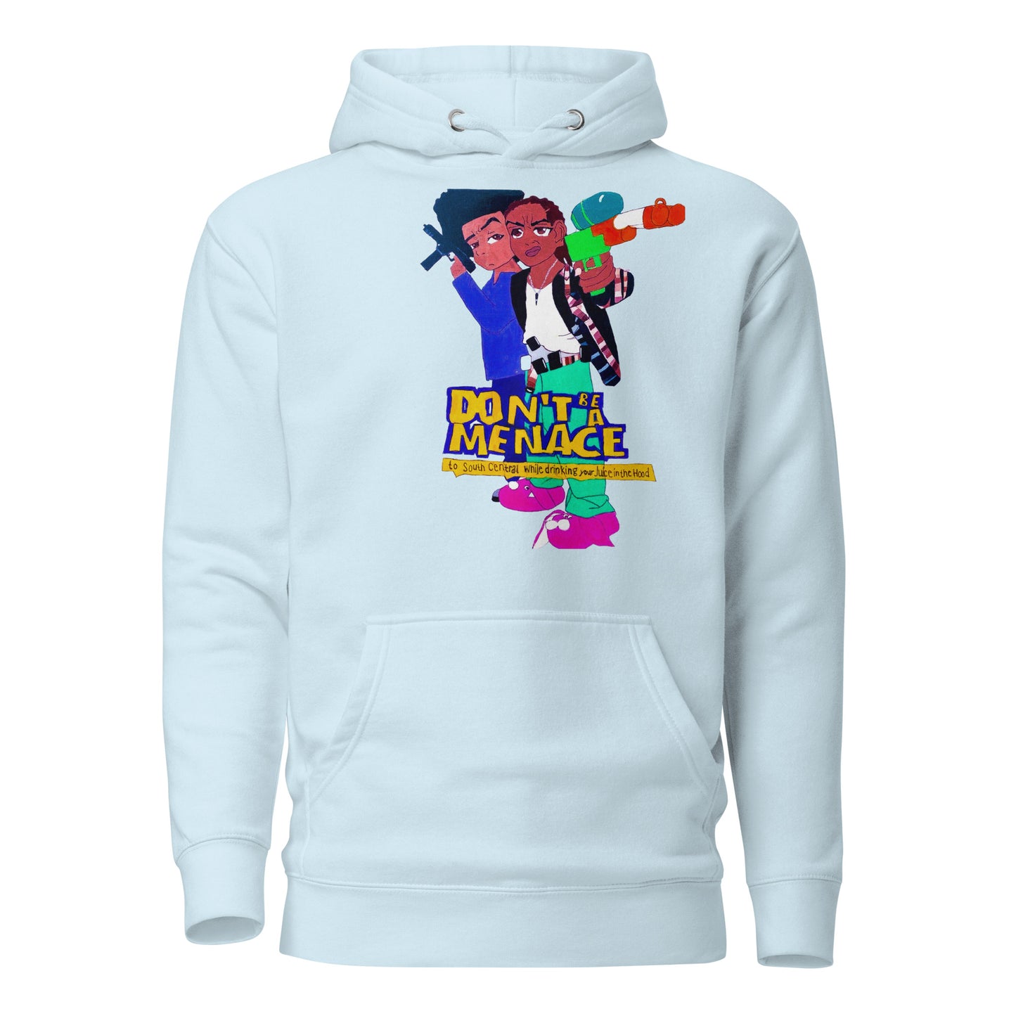 Don't be a Menace Unisex Hoodie