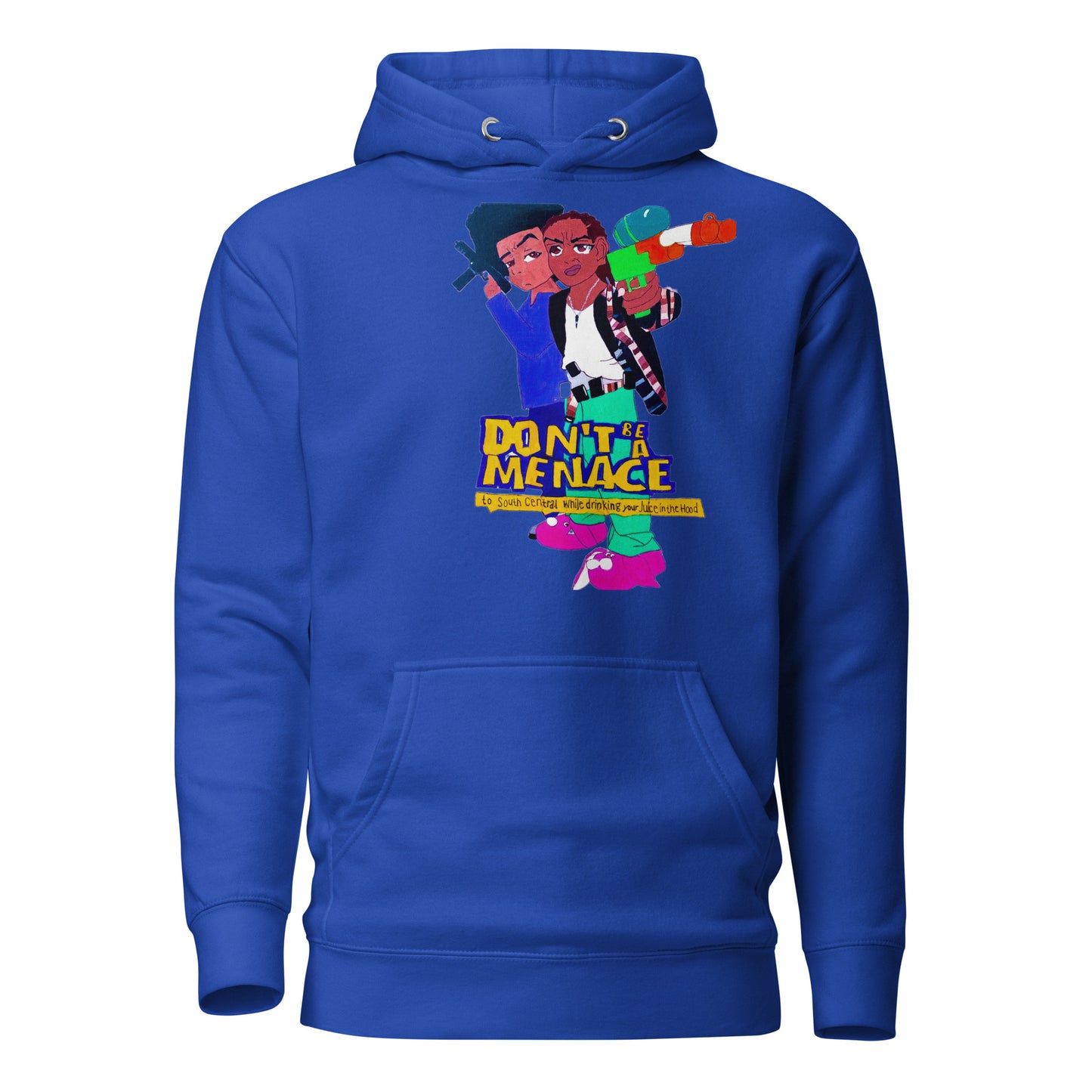 Don't be a Menace Unisex Hoodie