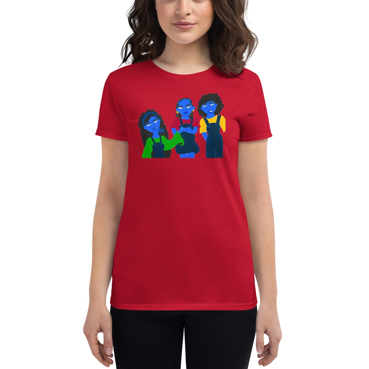 'Gross Kids' Women's Short Sleeve T-shirt